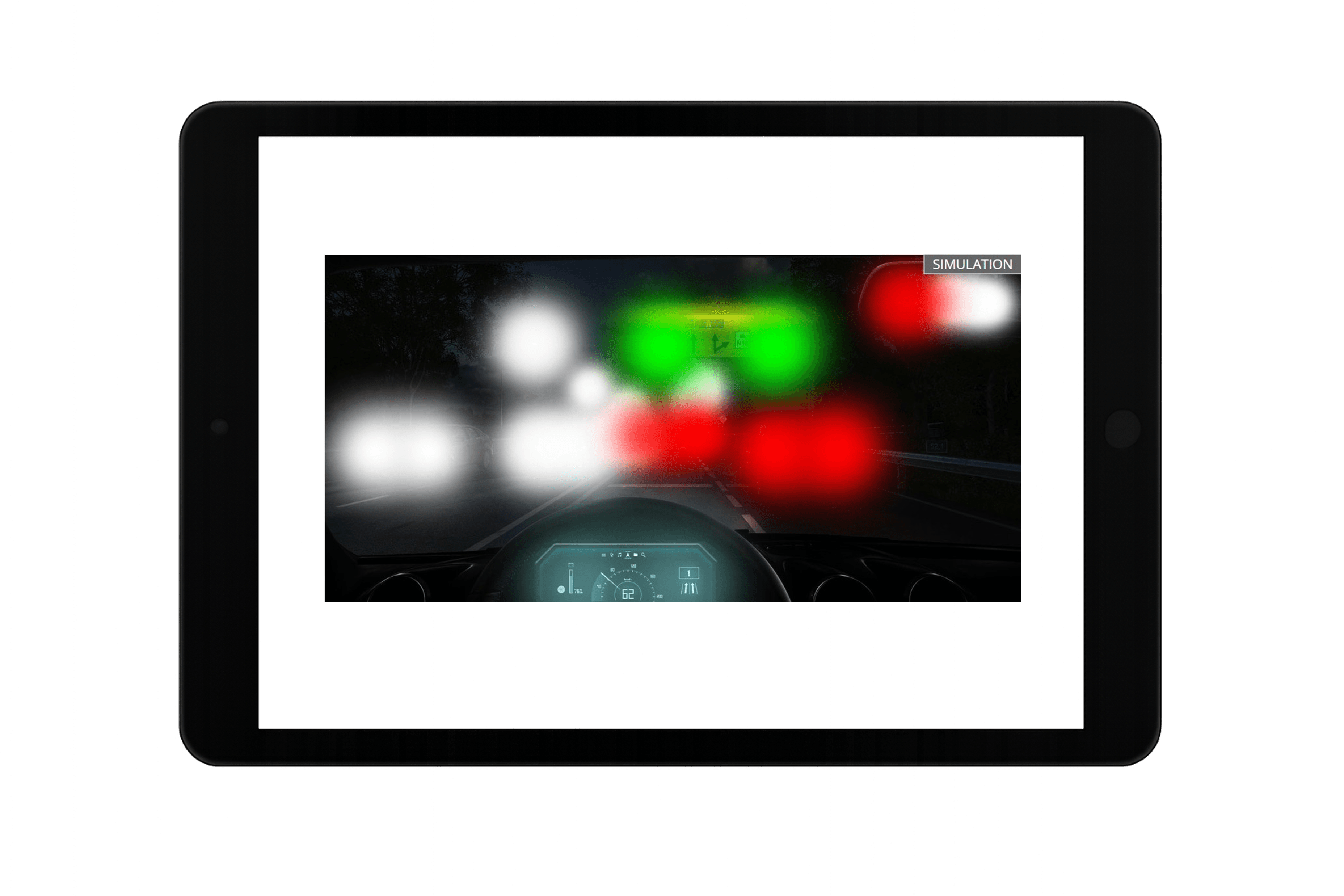 Test de deslumbramiento